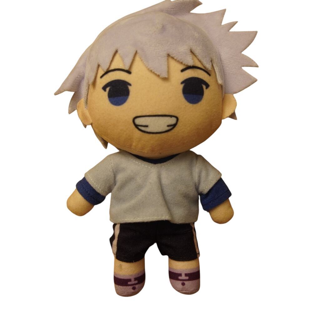 My Hero Academia Bakugo Plush GE Animation 2020 Anime Doll